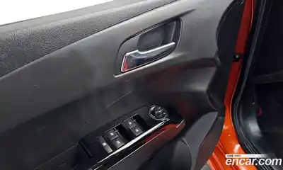 Chevrolet Aveo 2014 1.4 Автомат в Москве № 100248, миниатюра 11