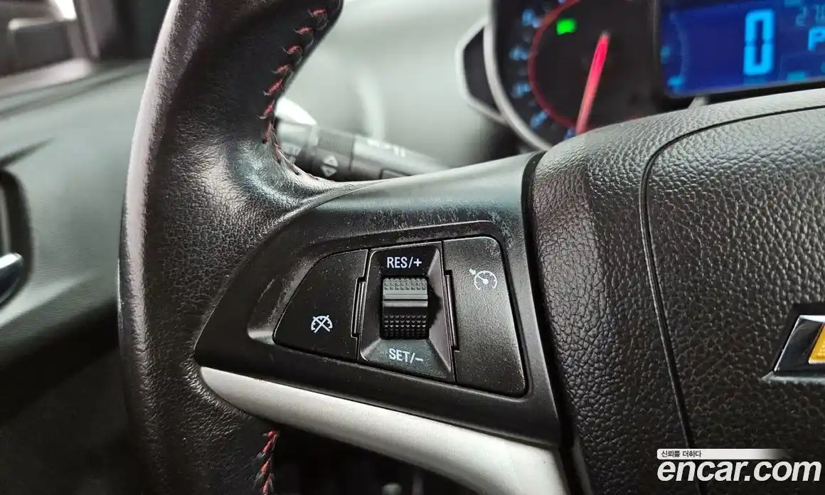 Chevrolet Aveo 2014 1.4 Автомат в Москве № 100248, фото 18