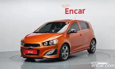 Chevrolet Aveo 2014 1.4 Автомат в Москве № 100248, миниатюра 2