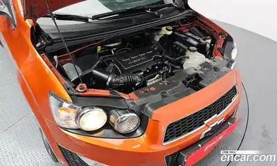 Chevrolet Aveo 2014 1.4 Автомат в Москве № 100248, миниатюра 5