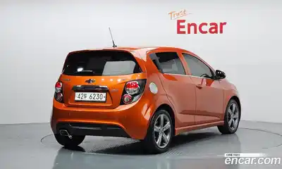 Chevrolet Aveo 2014 1.4 Автомат в Москве № 100248, миниатюра 7