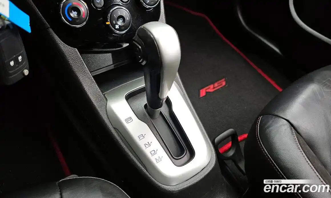 Chevrolet Aveo 2014 1.4 Автомат в Москве № 100248, фото 10