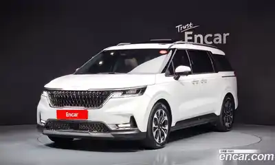 Kia Canival 2023 2.2 Автомат в Москве № 102115, миниатюра 12