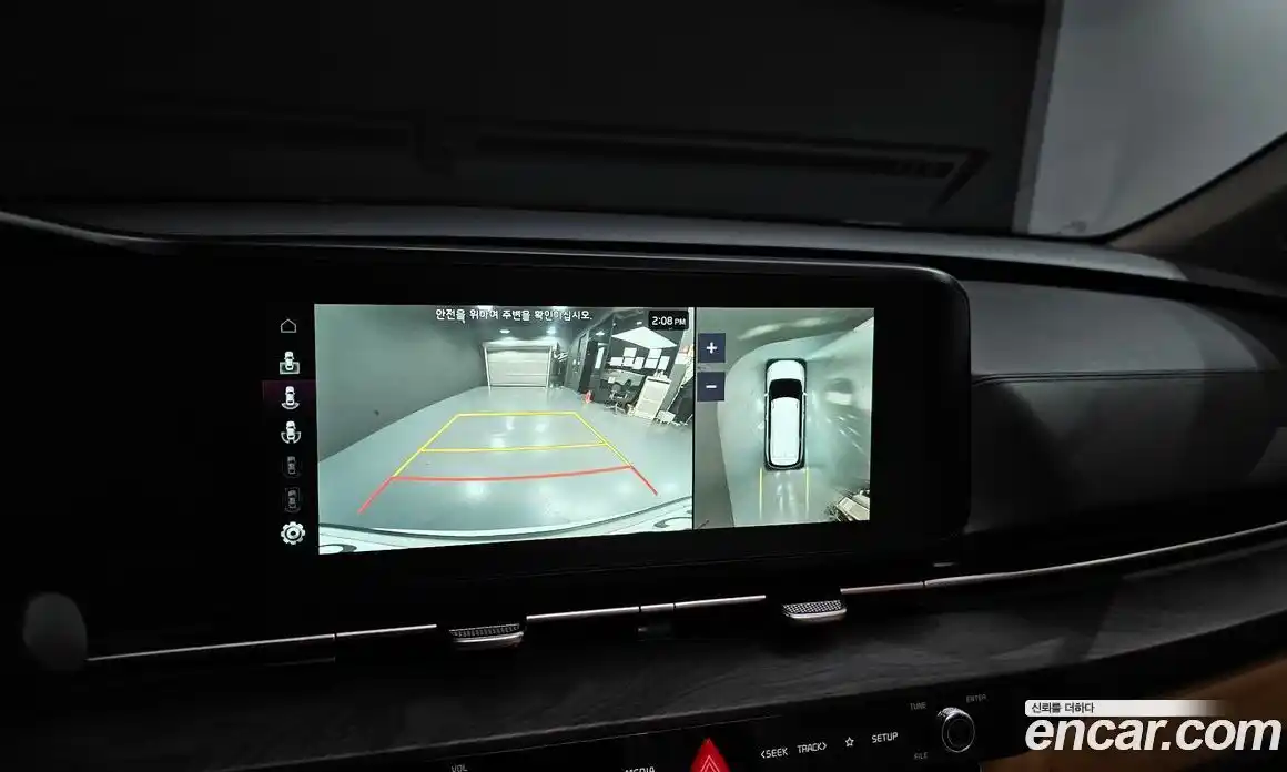 Kia Canival 2023 2.2 Автомат в Москве № 102115, фото 16