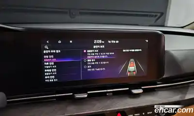 Kia Canival 2023 2.2 Автомат в Москве № 102115, миниатюра 8