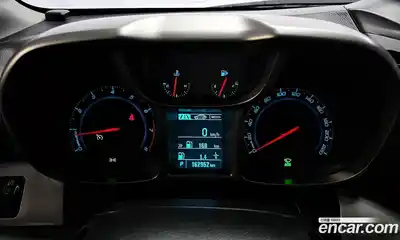 Chevrolet Orlando, 2015