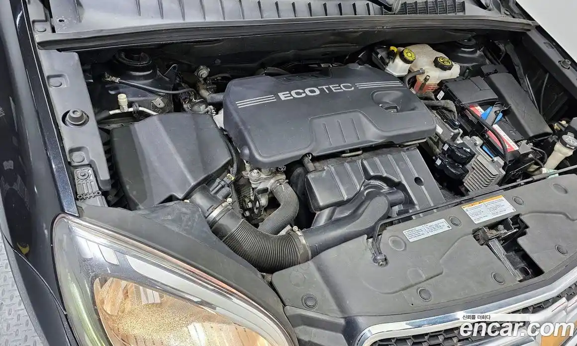 Chevrolet Orlando 2015 2.0 Автомат в Москве № 103255, фото 11