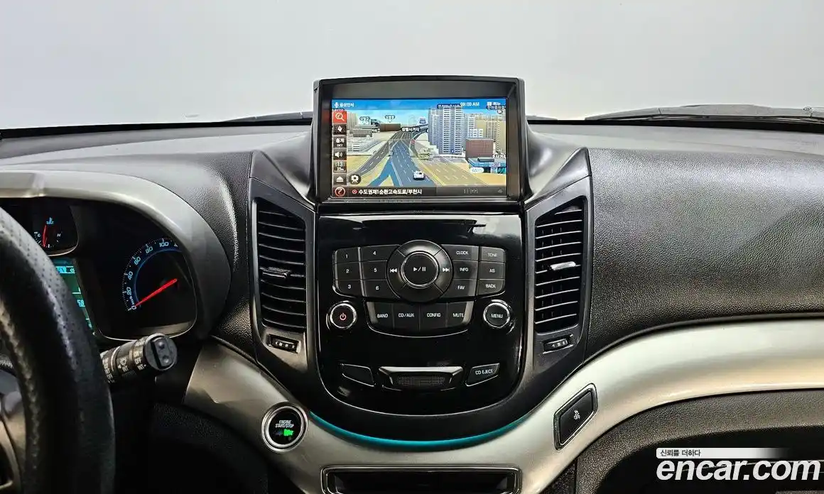 Chevrolet Orlando 2015 2.0 Автомат в Москве № 103255, фото 12