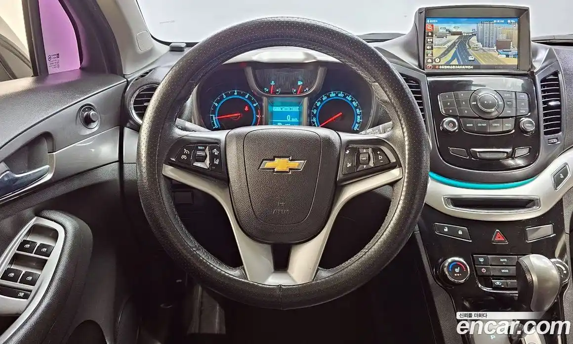 Chevrolet Orlando 2015 2.0 Автомат в Москве № 103255, фото 14