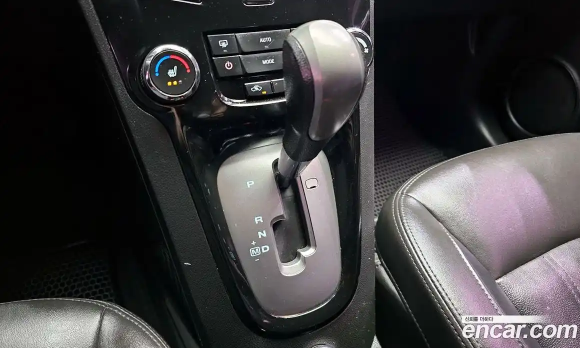 Chevrolet Orlando 2015 2.0 Автомат в Москве № 103255, фото 16