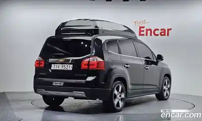 Chevrolet Orlando 2015 2.0 Автомат в Москве № 103255, миниатюра 3