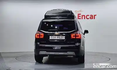 Chevrolet Orlando 2015 2.0 Автомат в Москве № 103255, миниатюра 7