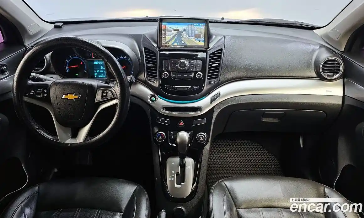Chevrolet Orlando 2015 2.0 Автомат в Москве № 103255, фото 9