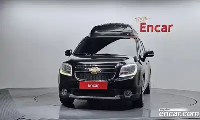 Chevrolet Orlando 2015 2.0 Автомат в Москве № 103255, миниатюра 10