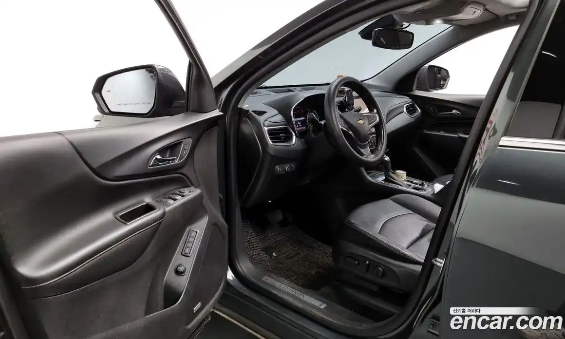 Chevrolet Equinox 2019 1.6 Автомат в Москве № 103653, фото 11