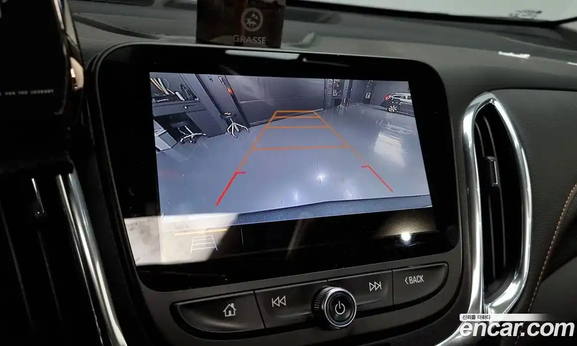 Chevrolet Equinox 2019 1.6 Автомат в Москве № 103653, фото 12