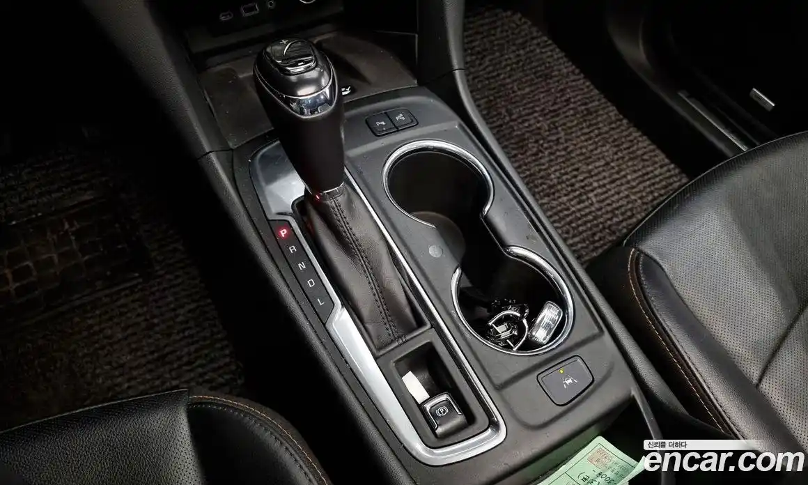 Chevrolet Equinox 2019 1.6 Автомат в Москве № 103653, фото 13