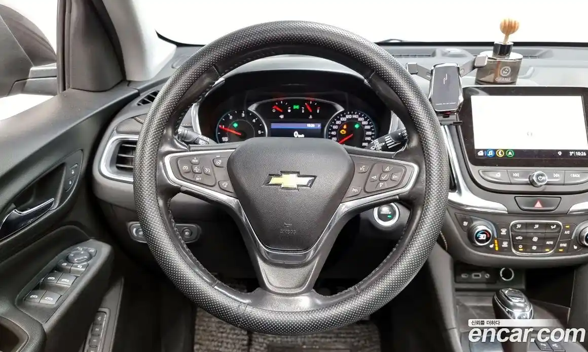Chevrolet Equinox 2019 1.6 Автомат в Москве № 103653, фото 14