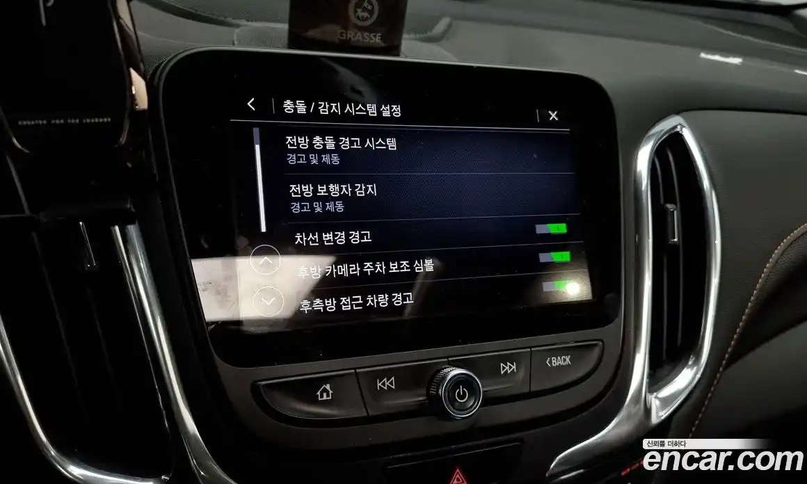 Chevrolet Equinox 2019 1.6 Автомат в Москве № 103653, фото 17