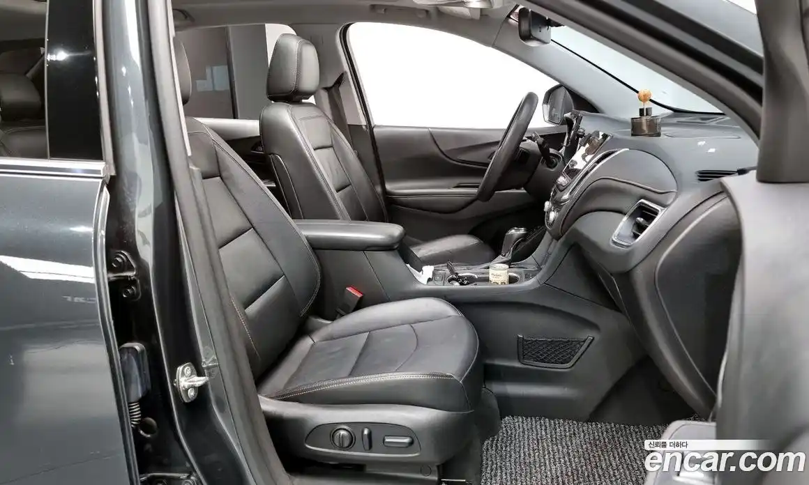 Chevrolet Equinox 2019 1.6 Автомат в Москве № 103653, фото 19