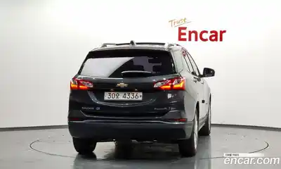 Chevrolet Equinox 2019 1.6 Автомат в Москве № 103653, миниатюра 2
