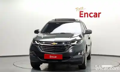 Chevrolet Equinox 2019 1.6 Автомат в Москве № 103653, миниатюра 4