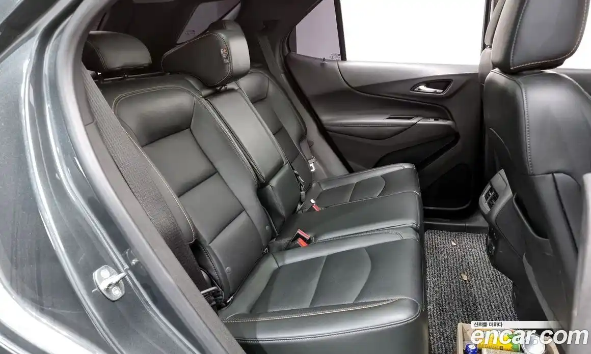 Chevrolet Equinox 2019 1.6 Автомат в Москве № 103653, фото 5