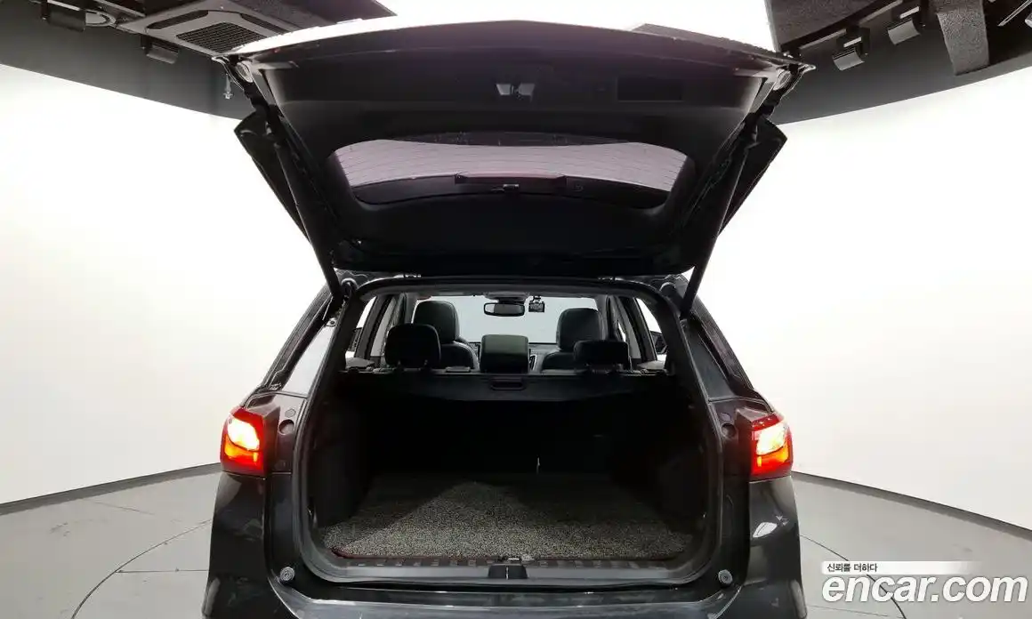 Chevrolet Equinox 2019 1.6 Автомат в Москве № 103653, фото 6