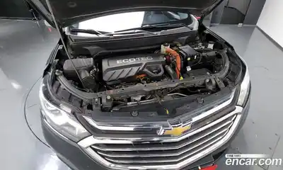 Chevrolet Equinox 2019 1.6 Автомат в Москве № 103653, миниатюра 7
