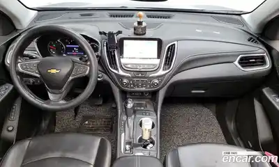 Chevrolet Equinox 2019 1.6 Автомат в Москве № 103653, миниатюра 8