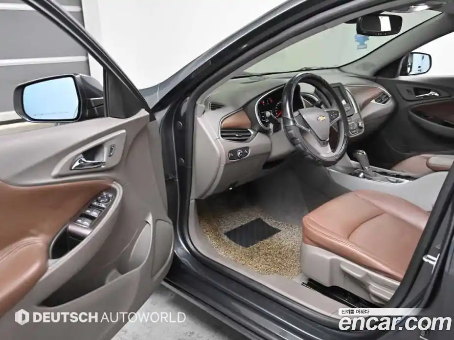 Chevrolet Malibu 2018 1.5 Автомат в Москве № 104659, фото 11