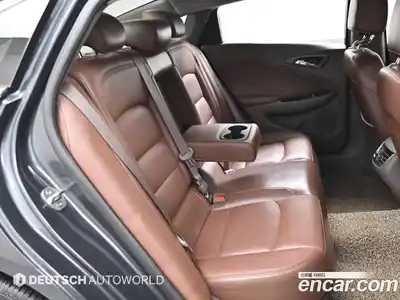 Chevrolet Malibu 2018 1.5 Автомат в Москве № 104659, миниатюра 12