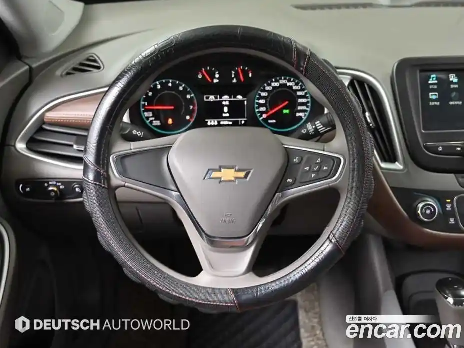 Chevrolet Malibu 2018 1.5 Автомат в Москве № 104659, фото 13