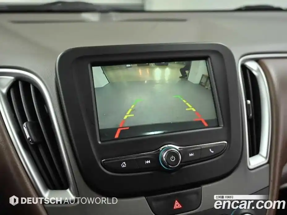 Chevrolet Malibu 2018 1.5 Автомат в Москве № 104659, фото 15