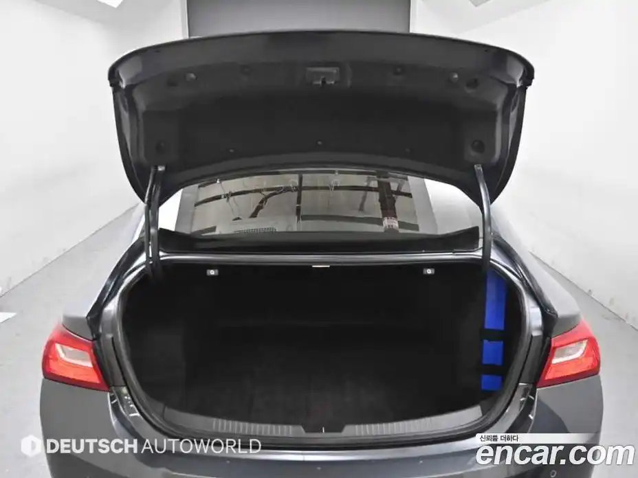 Chevrolet Malibu 2018 1.5 Автомат в Москве № 104659, фото 20