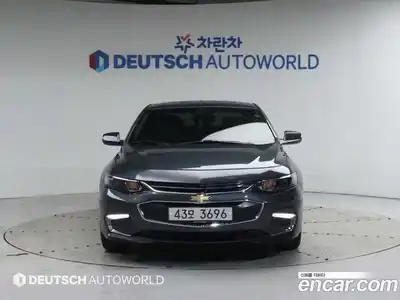 Chevrolet Malibu 2018 1.5 Автомат в Москве № 104659, миниатюра 3