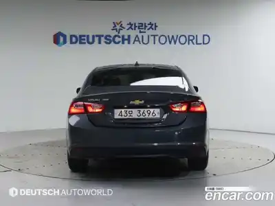 Chevrolet Malibu 2018 1.5 Автомат в Москве № 104659, миниатюра 4