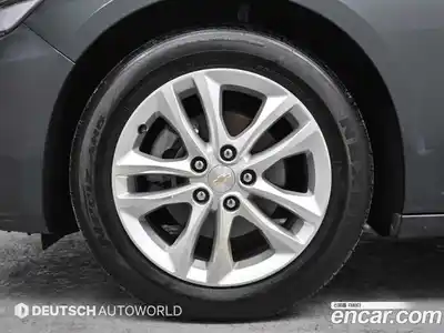 Chevrolet Malibu 2018 1.5 Автомат в Москве № 104659, миниатюра 5