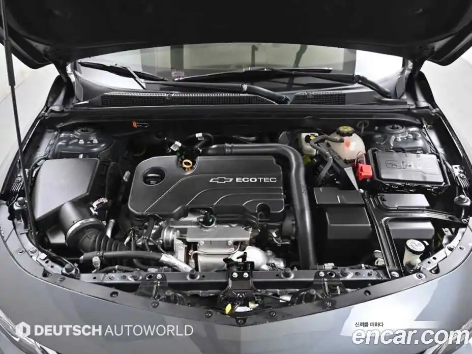 Chevrolet Malibu 2018 1.5 Автомат в Москве № 104659, фото 6