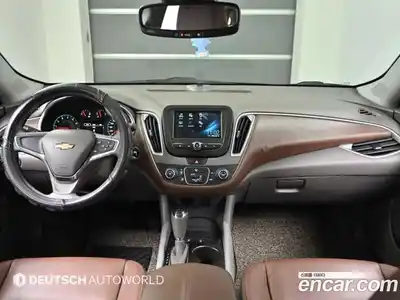 Chevrolet Malibu 2018 1.5 Автомат в Москве № 104659, миниатюра 7