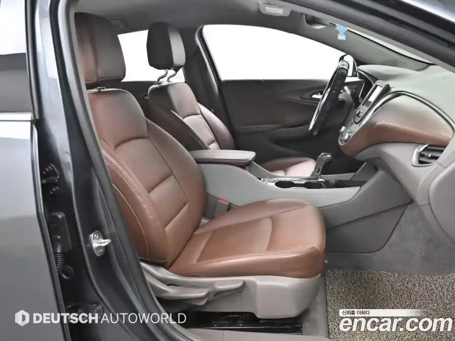 Chevrolet Malibu 2018 1.5 Автомат в Москве № 104659, фото 10