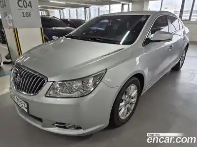 Chevrolet Alpheon, 2013