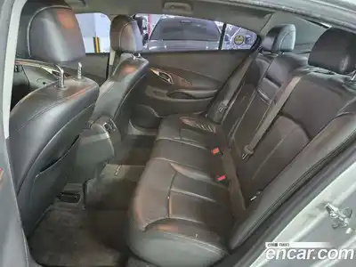 Chevrolet Alpheon 2013 2.4 Автомат в Москве № 105047, миниатюра 11