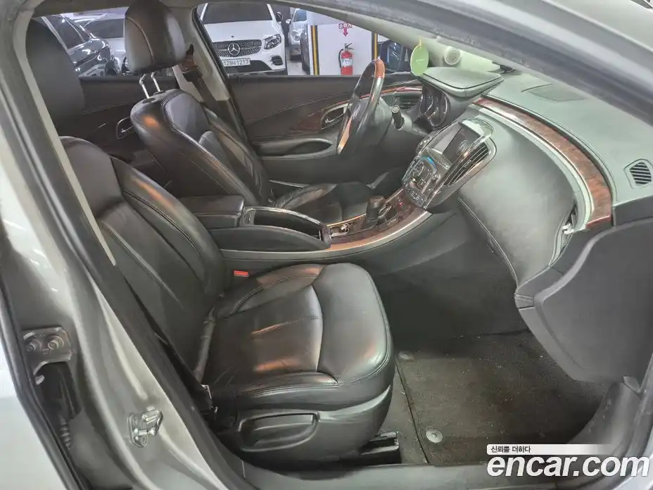 Chevrolet Alpheon 2013 2.4 Автомат в Москве № 105047, фото 12