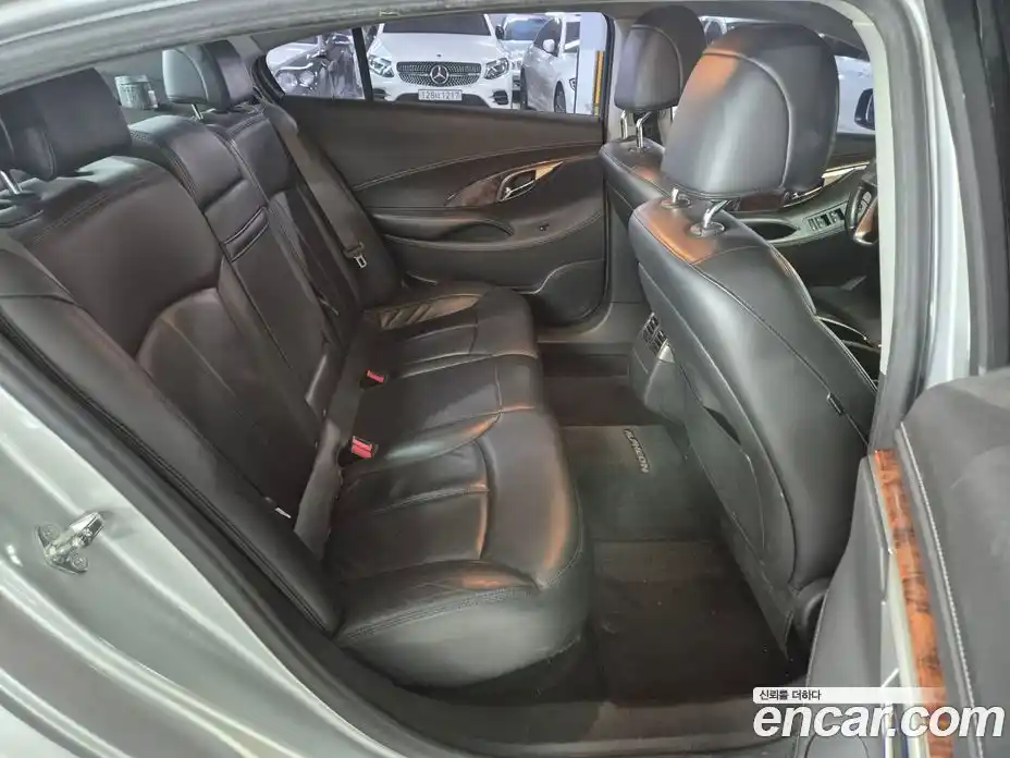 Chevrolet Alpheon 2013 2.4 Автомат в Москве № 105047, фото 13