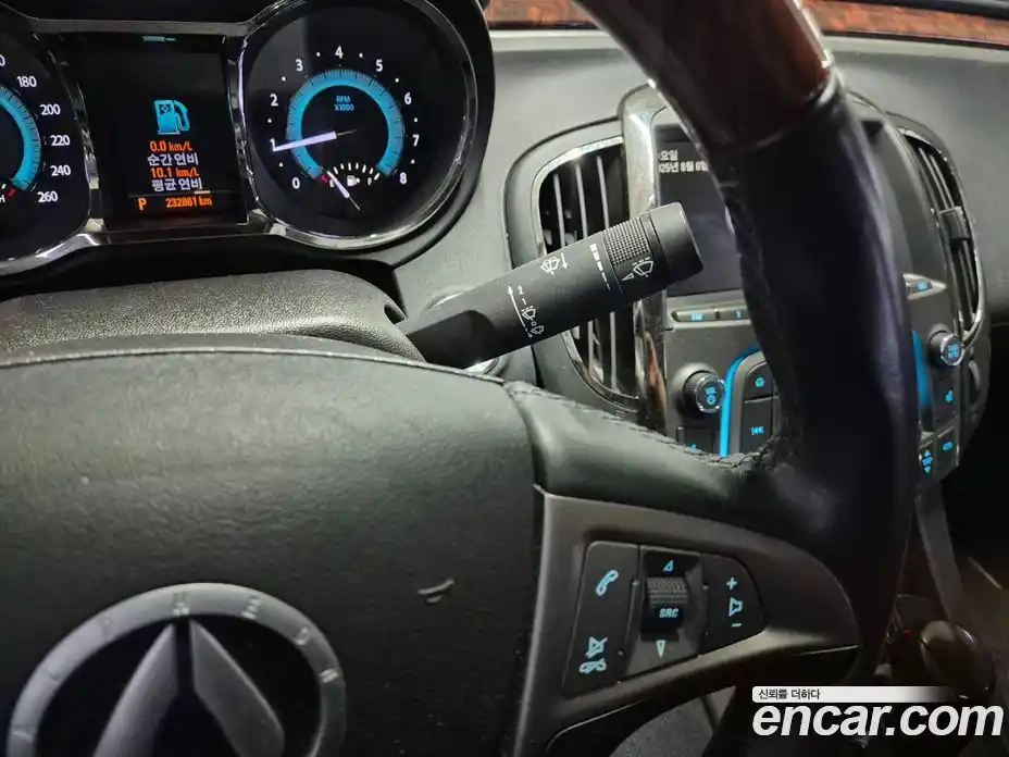 Chevrolet Alpheon 2013 2.4 Автомат в Москве № 105047, фото 15