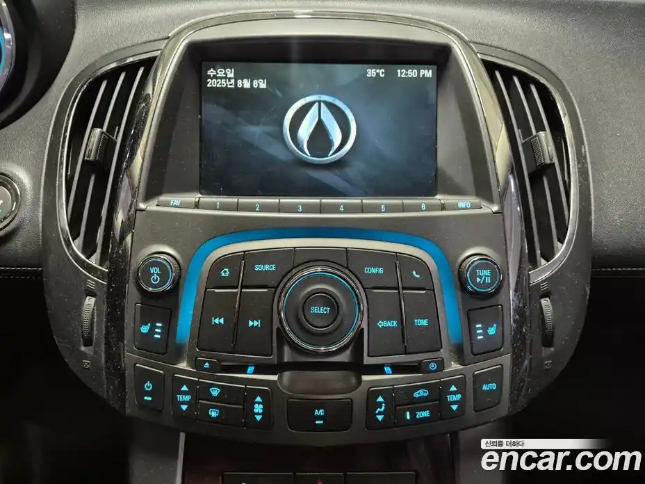 Chevrolet Alpheon 2013 2.4 Автомат в Москве № 105047, фото 16