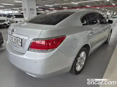 Chevrolet Alpheon 2013 2.4 Автомат в Москве № 105047, миниатюра 2