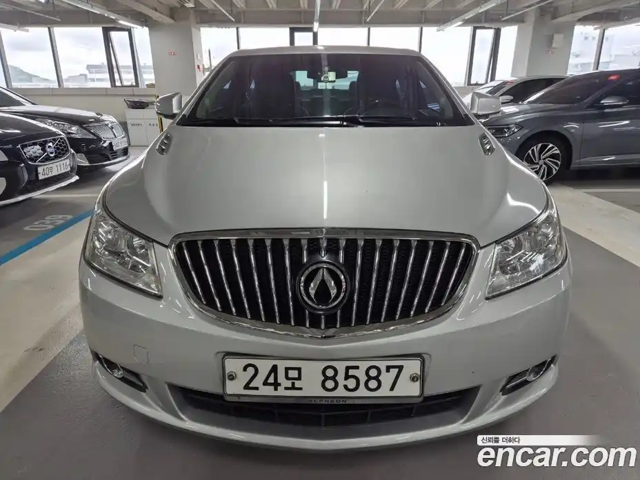 Chevrolet Alpheon 2013 2.4 Автомат в Москве № 105047, фото 3