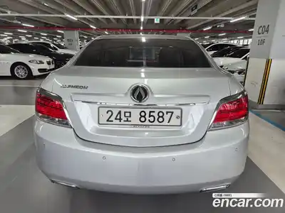 Chevrolet Alpheon 2013 2.4 Автомат в Москве № 105047, миниатюра 4